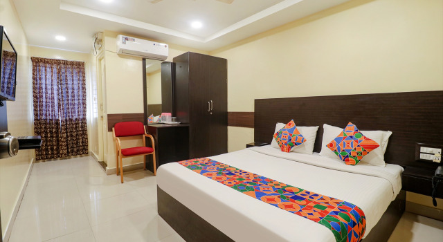 Номер Deluxe Champion Residency