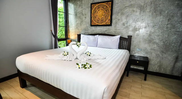 Номер Luxury Coco Retreat Phuket Resort and Spa - SHA Plus