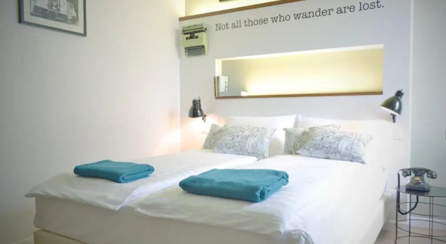 Двухместный номер Standard Hotel Luise