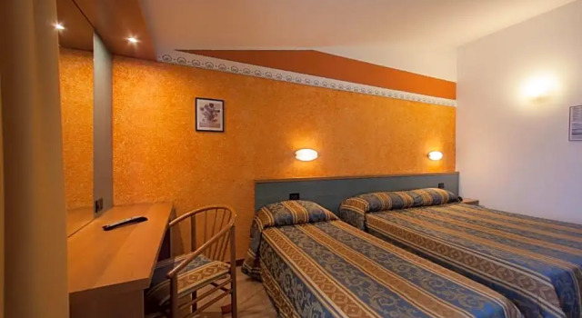 Номер Economy Hotel Dolci Colli