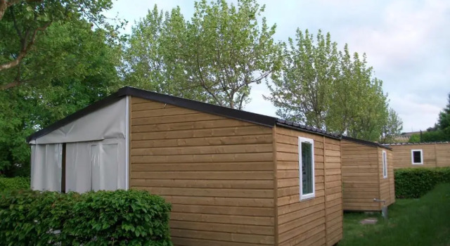 Тент Camping La Grappe Fleurie