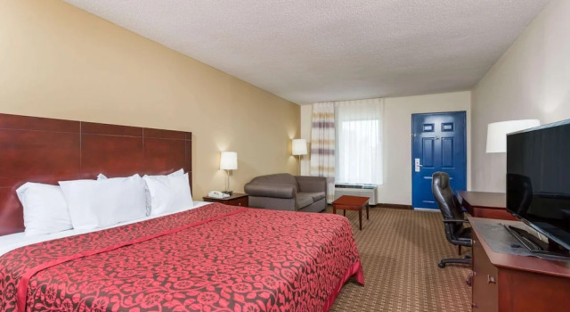 Номер Deluxe Days Inn by Wyndham Reidsville