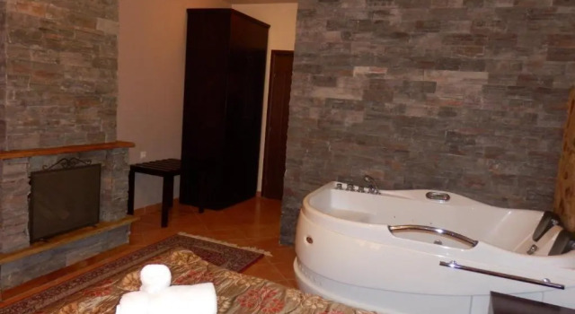 Двухместный номер Deluxe Hotel Athina