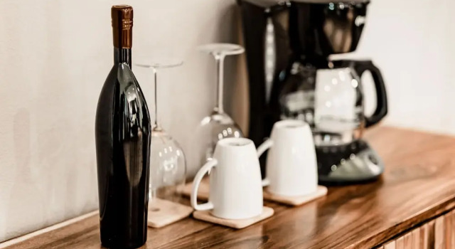 Номер Standard Hacienda Los Olivos, Valle de Guadalupe