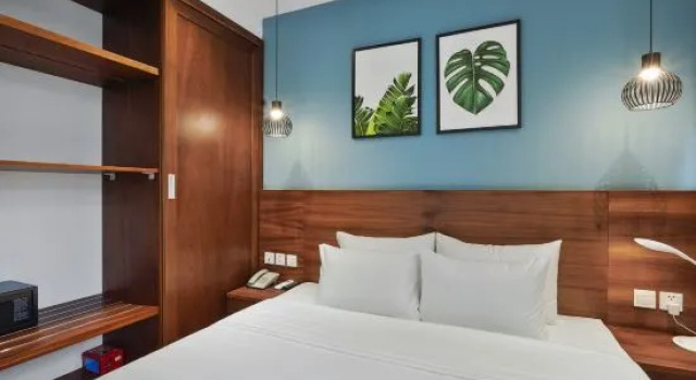 Люкс 22Land Classic Suites