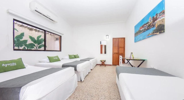 Hotel Ayenda Casa Cano 1805