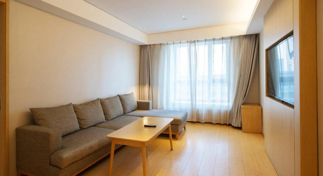Люкс Ji Hotel Changchun Tongzhi Street Wanda Plaza