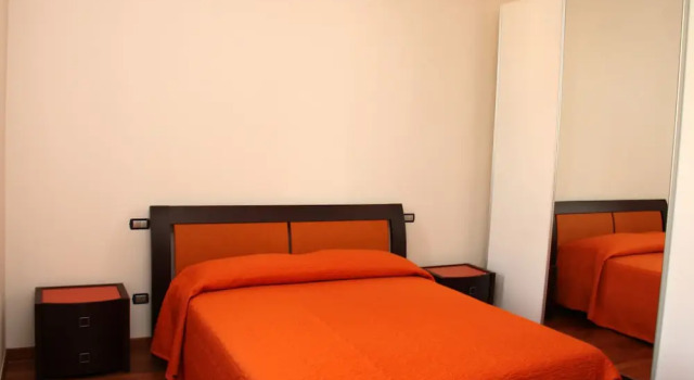 Двухместный номер Standard с балконом Affittacamere Bellavista