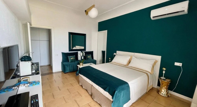 Goldsea Camera Doppia Vista Mare, Varaa Hotelli Hotellit Ischia uima-altaalla, Uima-allas
