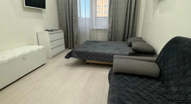 Apartments on Ordzhonikidze street 19/2, Rezervovat Apartmán Hotely v Bashkortostan s parkováním, Parkování