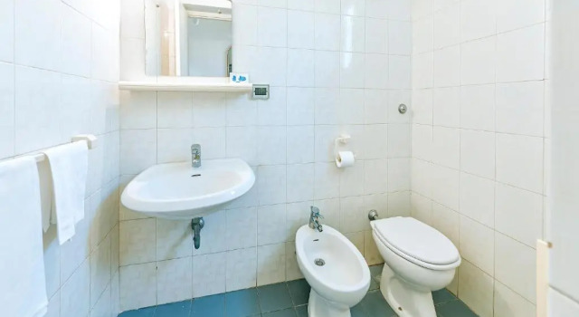 Одноместный номер Standard Hotel Bagnitiello