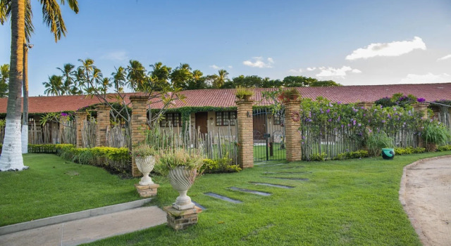 Трёхместный номер Standard с балконом Fazenda Fiore Resort