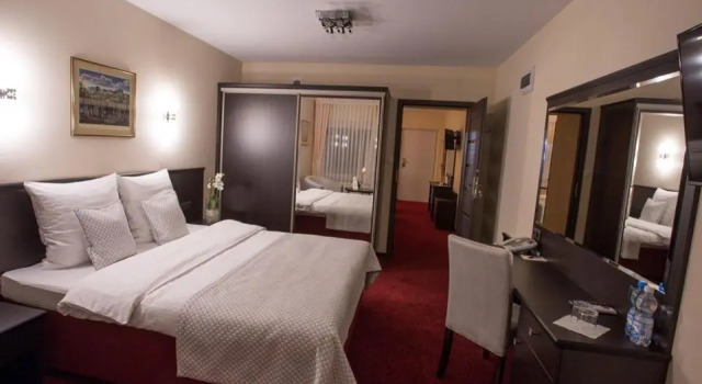 Номер Classic Hotel Soray