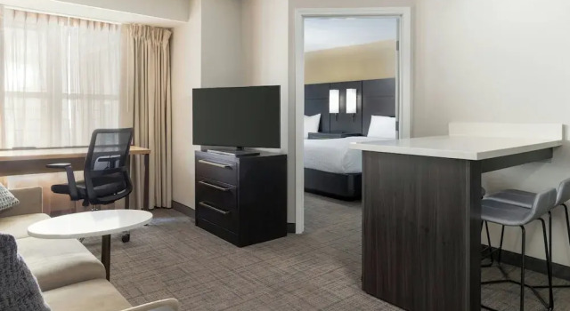 Люкс Residence Inn by Marriott Dayton Vandalia