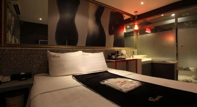 Двухместный номер Standard Fox Hotel