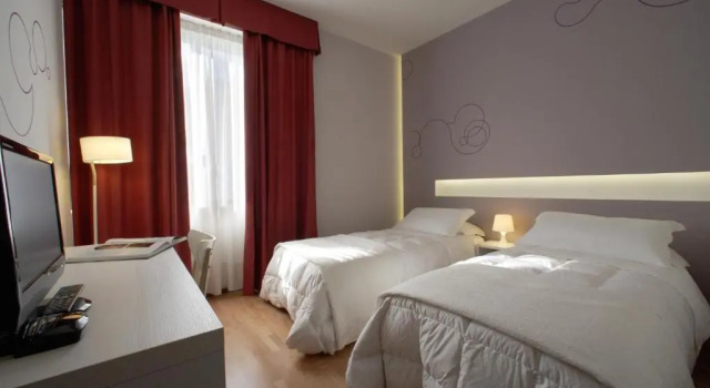 Hotel Forte del 48, Забронировать Отель Сан-Дона-ди-Пьяве Венето