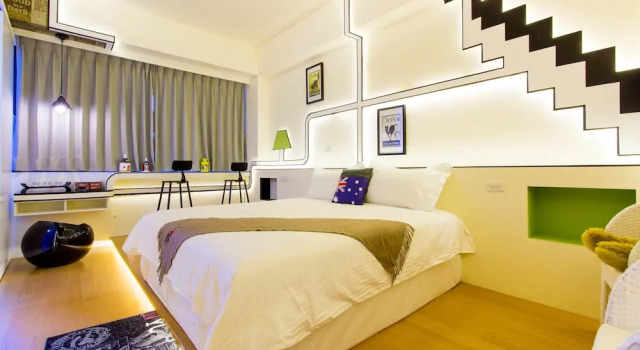 Classique chambre F One B&B