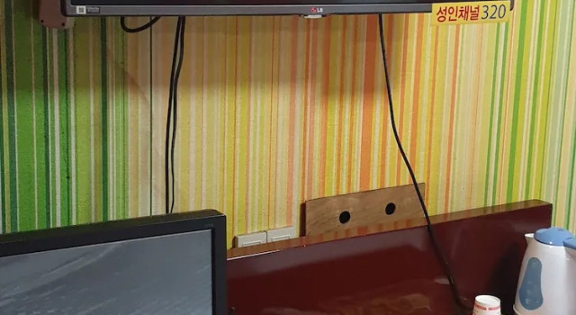 Номер Standard Khan Motel