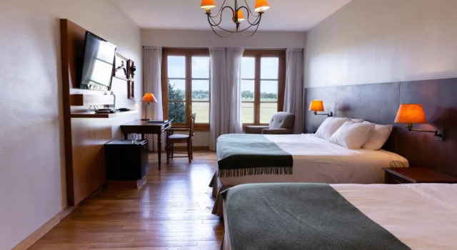 Двухместный люкс Wyndham Garden Luján