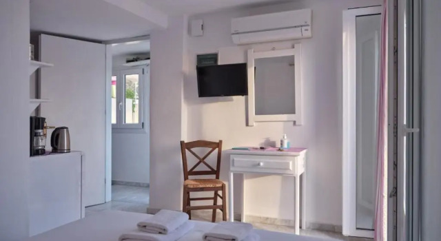 Номер Comfort Pension Paros Anna Spanou