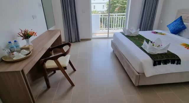 Номер Standard Da San Hotel