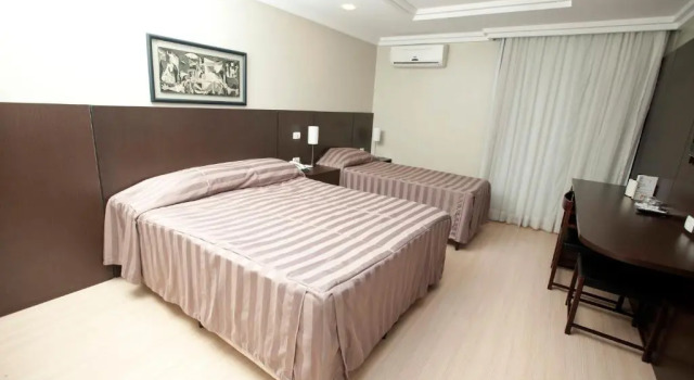 Двухместный номер Luxury Hotel Plaza Apolo