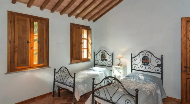 Трёхместный номер Standard Pisa Holidays