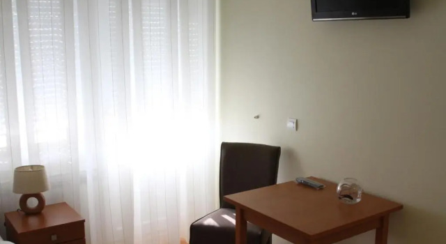 Camera doppia Standard con balcone e con vista Rooms Villa Aria