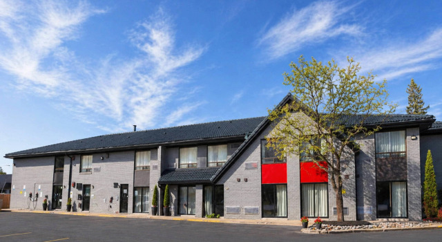 Comfort Inn Huntsville, Book Hotel Hoteller i Muskoka med morgenmad, Morgenmad
