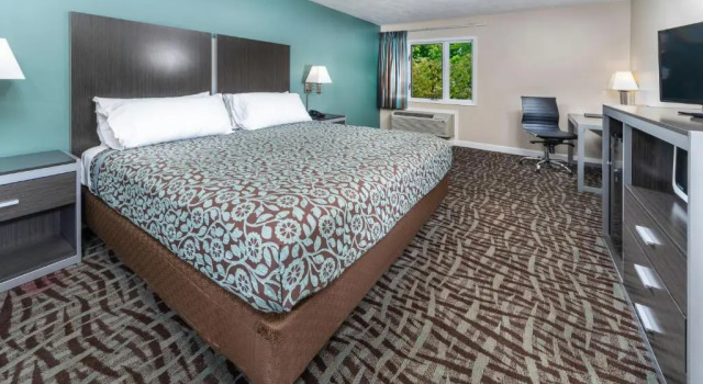 Номер Standard BridgePointe Inn & Suites by BPhotels, Council Bluffs, Omaha Area