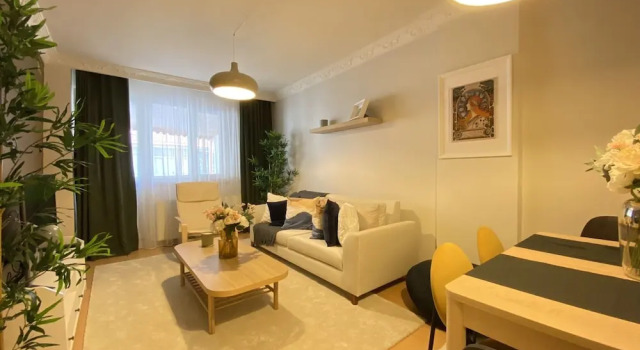 Апартаменты Cozy and Classy Flat Near Taksim Square in Beyoglu