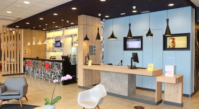 Ibis Guaxupe, Забронировать Отель Гуашупе Минас-Жерайс