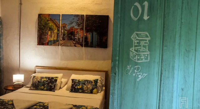 Номер Economy Casa Del Pozo Boutique - Full House