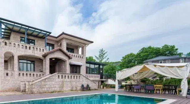 Lakeside Villa Homestay (Mogan Yujie · Yucun Park)