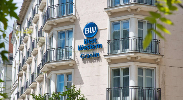 Best Western Hotel Graslin