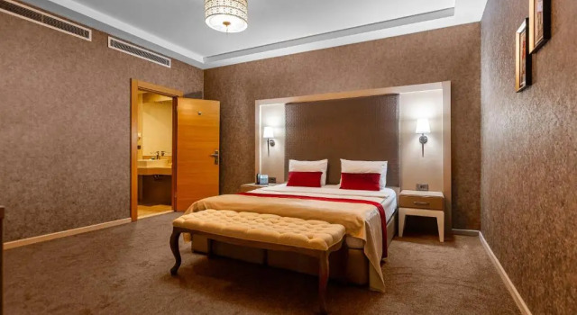 Standard Familie Zimmer Sky Hotel Baku