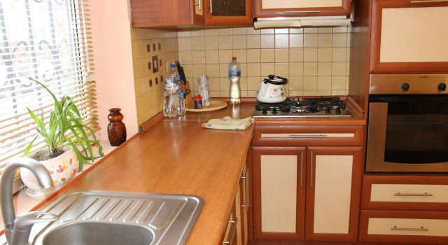 Квартира-студия, Réserver Appartement Appartements à Chernihiv, Appartement