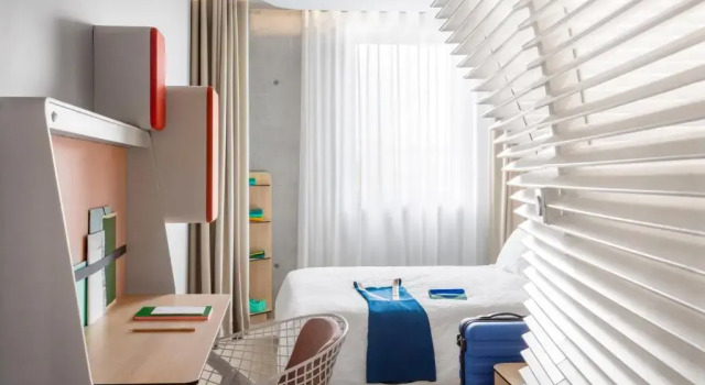 Номер Premium OKKO Hotels Cannes Centre