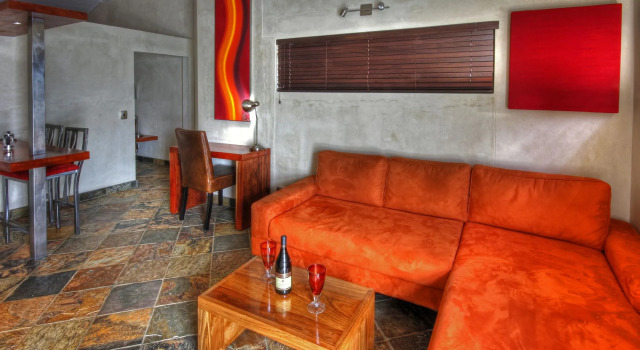 Hartmann Suites Serviced Self-Catering Apartments, 预订 公寓 温得和克 Khomas