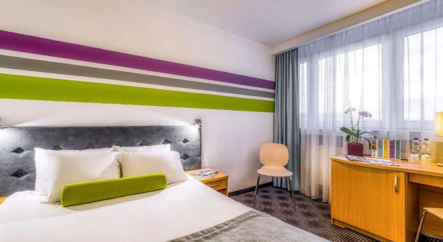 Двухместный номер Standard ibis Styles Bielsko Biala