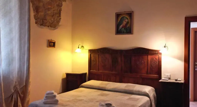 Номер Standard Masseria La Guardata