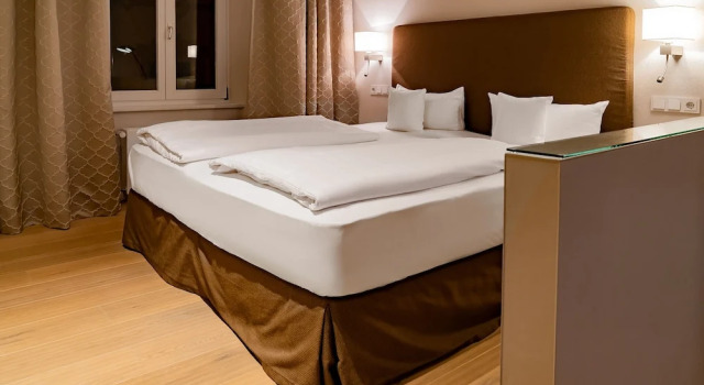 Номер Comfort Romantik Jugendstilhotel Bellevue