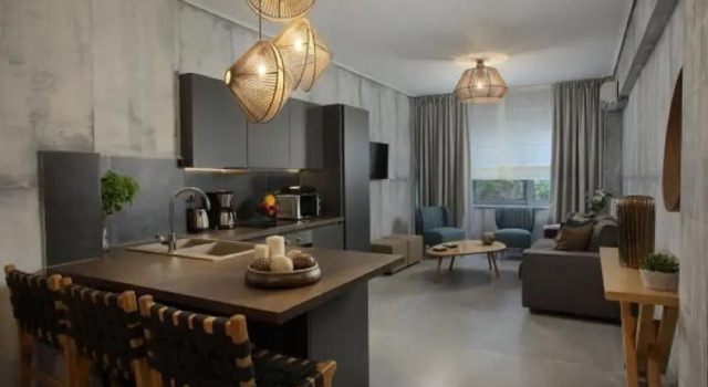 Апартаменты LeGeo-Luxurious Athenian Apartment