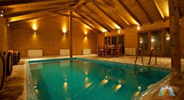 Chalets Shcherbina, Book Chalet Villas in Kolasin County, Villa
