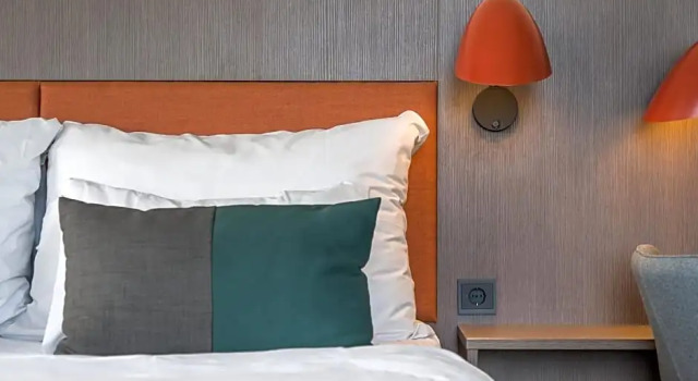 Номер Superior Quality Hotel Pond