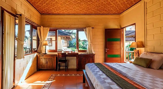 Номер Superior Munari Resort and Spa Ubud