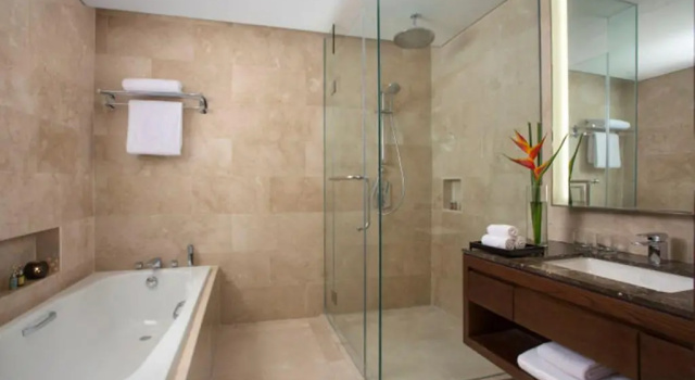 Premier Zimmer 1 Schlafzimmer Ascott Kuningan Jakarta