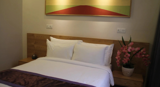 Двухместный номер Superior de King Hotel KLCC