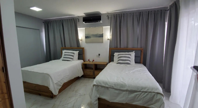 Номер Deluxe с балконом Отель Boca Grande Suites