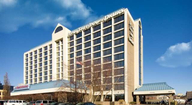Pear Tree Inn St. Louis Near Union Station, Prenota Hotel Hotel a Missouri con piscina, Piscina
